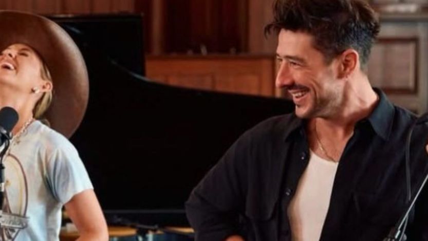 “Let’s Go, Girls”: Lainey Wilson, Mumford & Sons Add a Little Tambourine to Shania Twain Hit