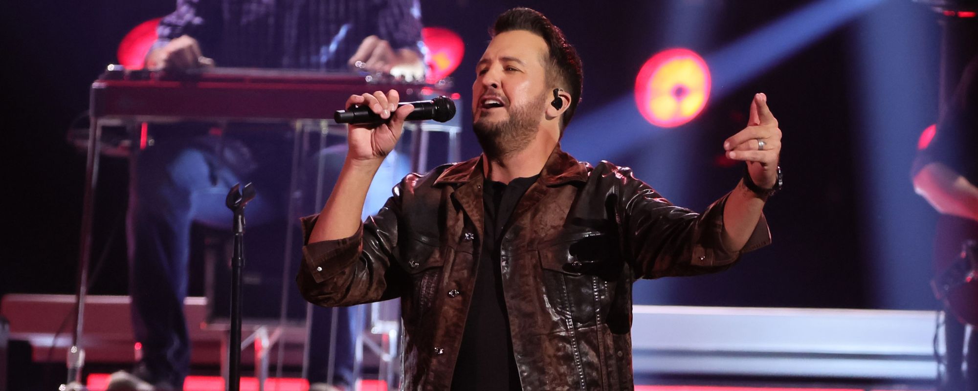 Luke Bryan Reveals Stunning Illegal Download Numbers for One of His Top Hits