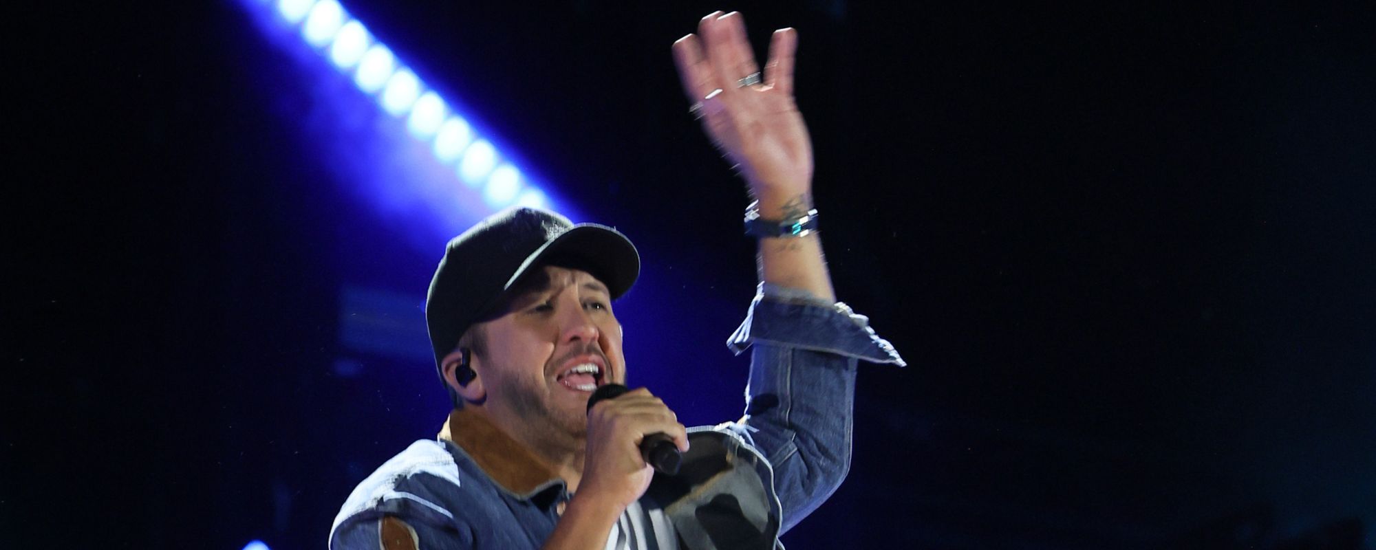 The Advice Luke Bryan Gave to Rising Country Music Stars Ella Langley and Bailey Zimmerman