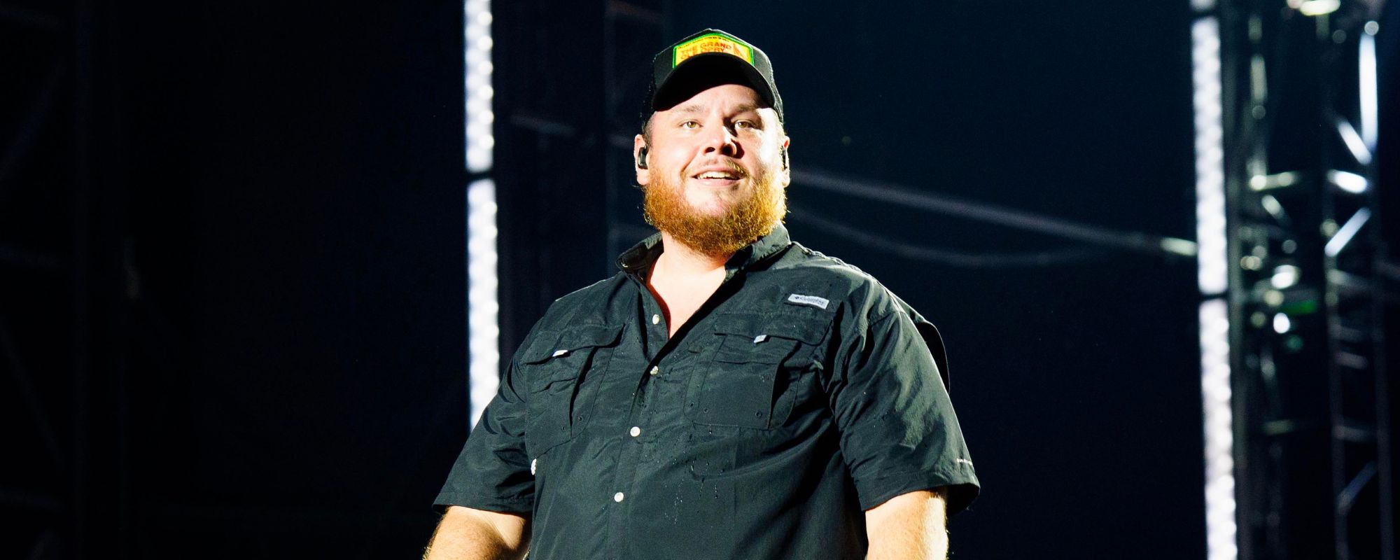 Luke Combs Ponders "Crowd Sourcing" Next Record