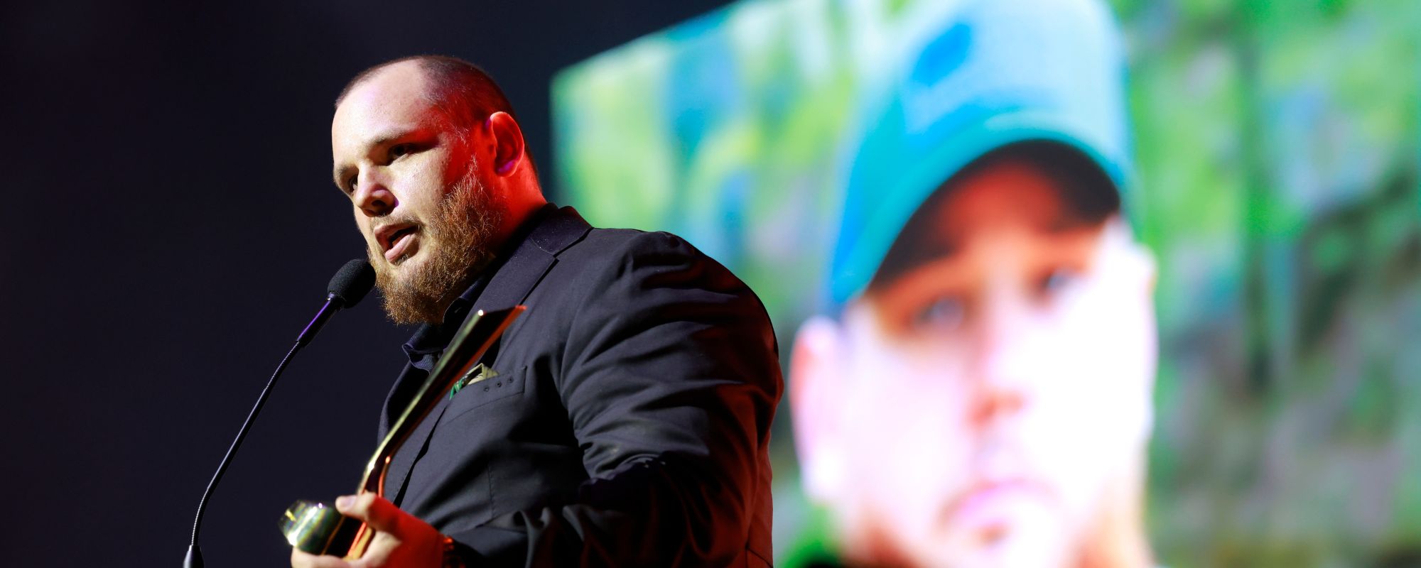 Luke Combs Reveals Easter Egg Hidden in Latest Music Video