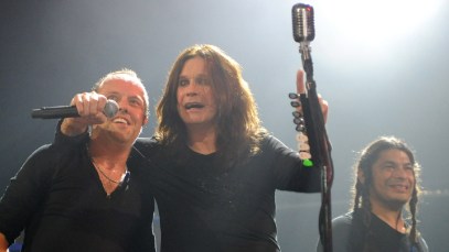 Metallica Launches SiriusXM Channel With Ozzy Osbourne Tribute Show