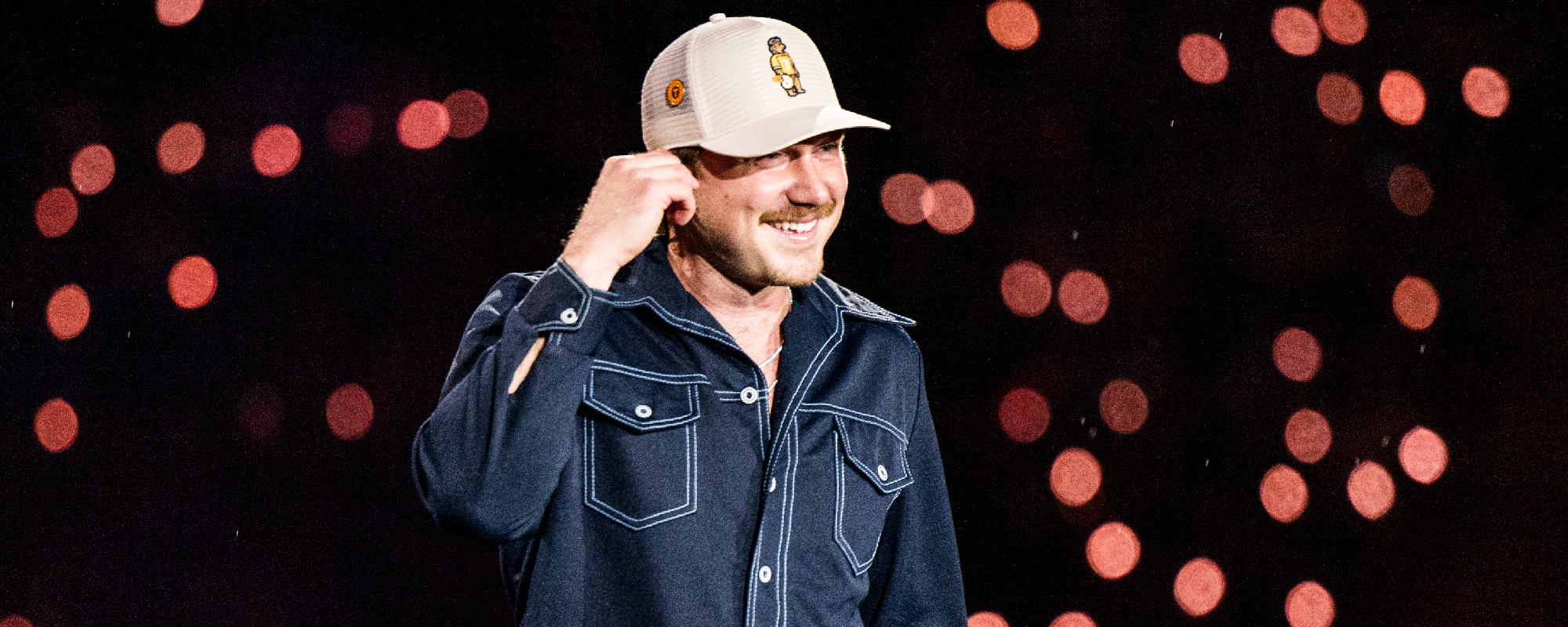 Morgan Wallen's 'I'm the Problem' Reclaims Top Spot on Billboard 200