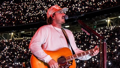 Morgan Wallen Hit With Hefty Fine for Extending Gillette Stadium Set Past Curfew