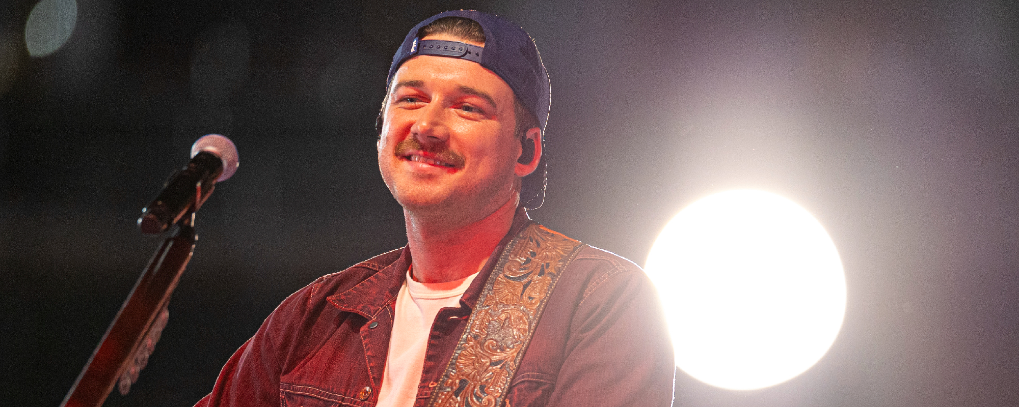 Morgan Wallen Keeps 'I'm the Problem' Out Of 2026 Grammys Race