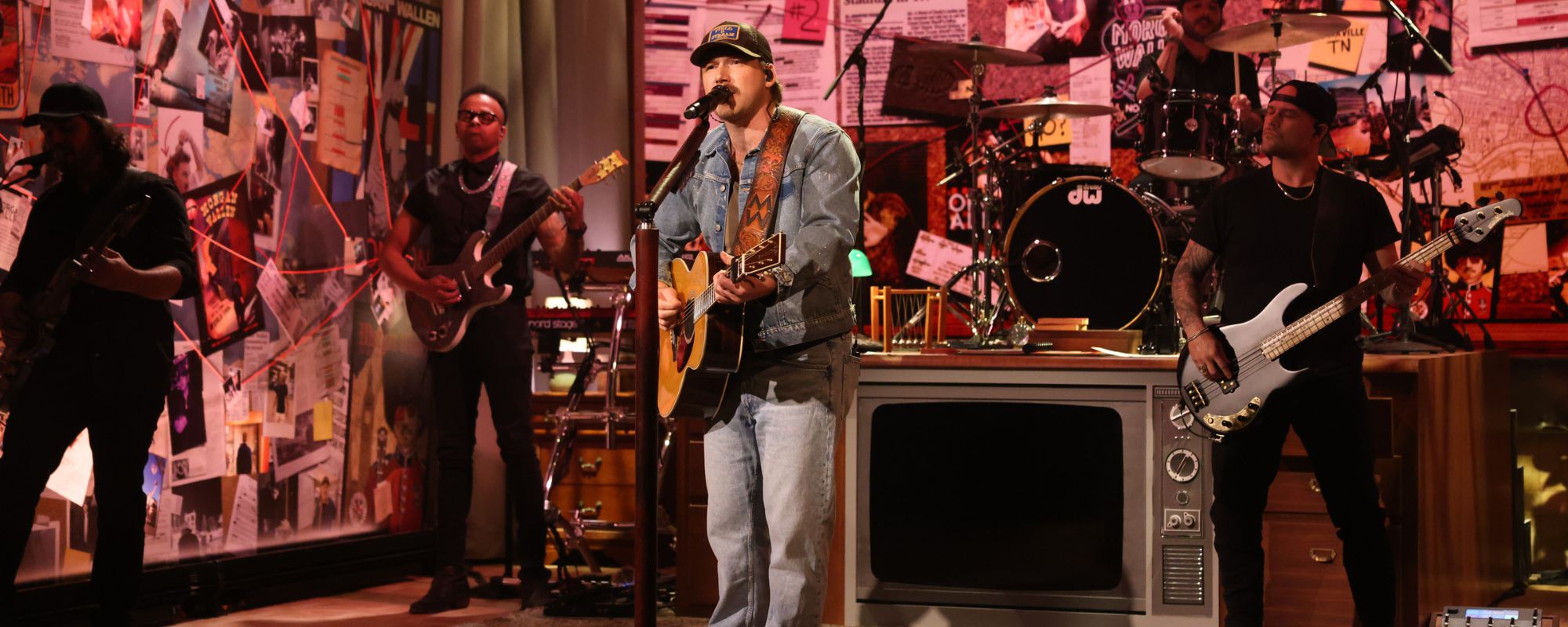 Morgan Wallen’s “Most Personal Song” Is Climbing the Charts