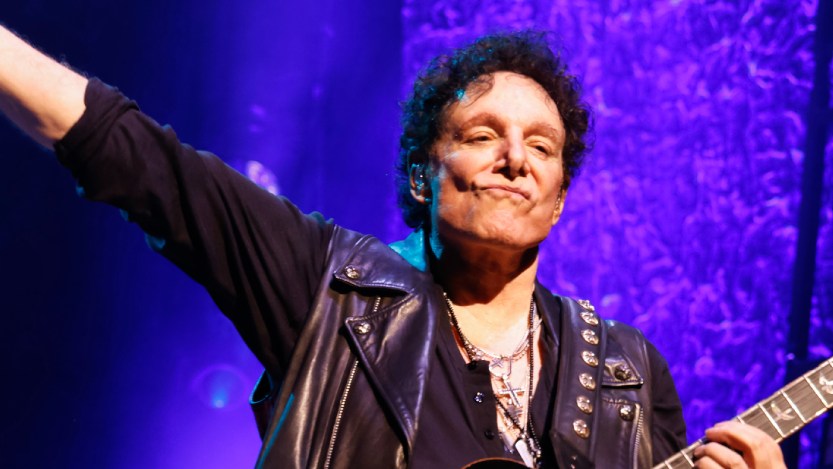 Neal Schon's Mysterious "Journey Beyond" Trademark Fuels Offshoot Speculation
