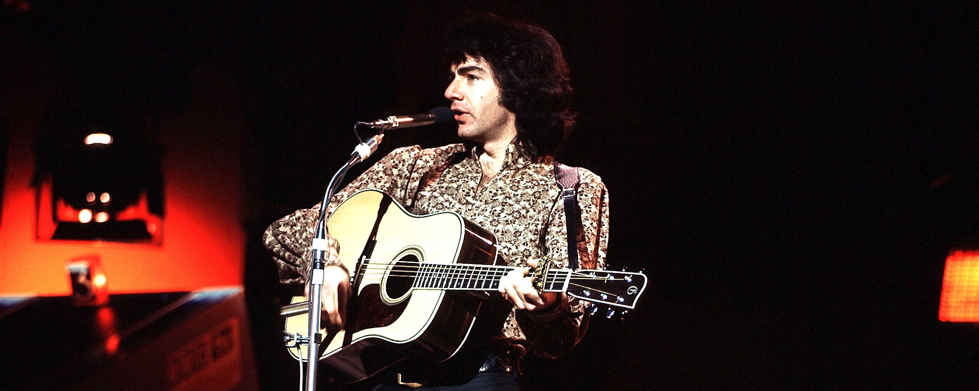 3 Joni Mitchell Songs Covered by Neil Diamond (1969-1977)