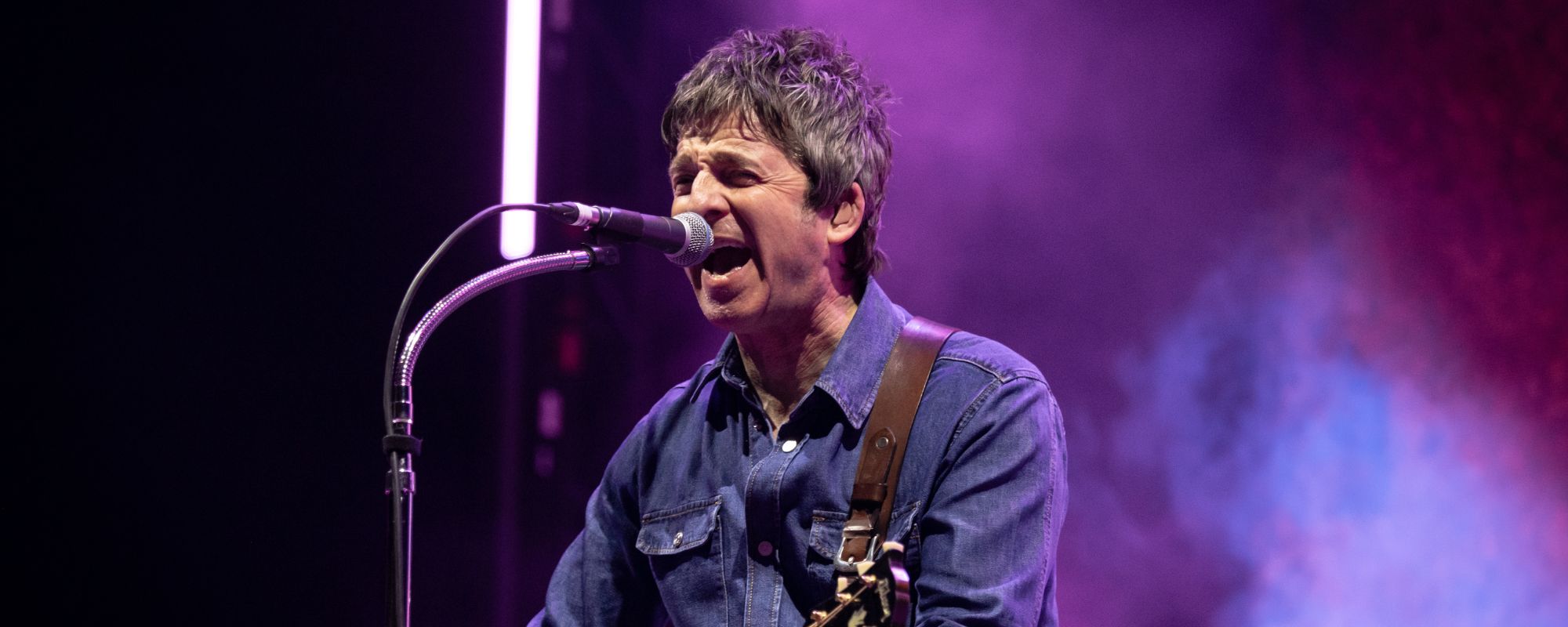 Noel Gallagher “Grossly Underestimated” His Emotional Reaction to Oasis Reunion