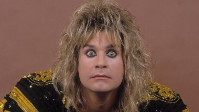 Ozzy Osbourne memorial defiled by thief in shocking arrest