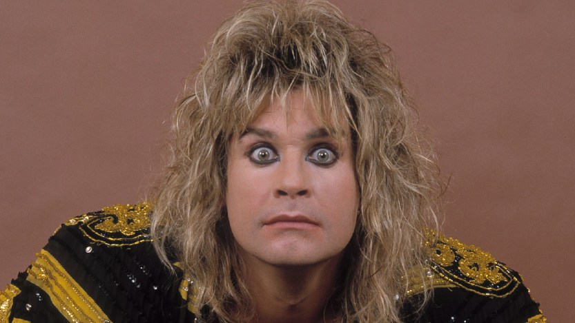 Ozzy Osbourne memorial defiled by thief in shocking arrest