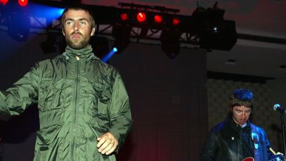 Oasis Fan Falls to His Death at Wembley Stadium