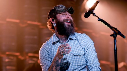 Post Malone Shows His Love for the Eagles With Backstage "Take It Easy" Cover