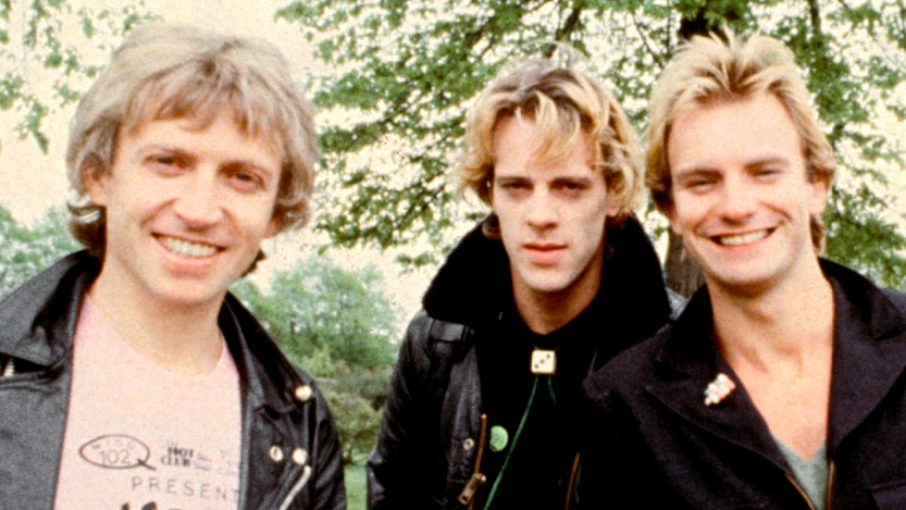 Andy Summers and Stewart Copeland Seek Police Royalties From Sting in High Court Battle