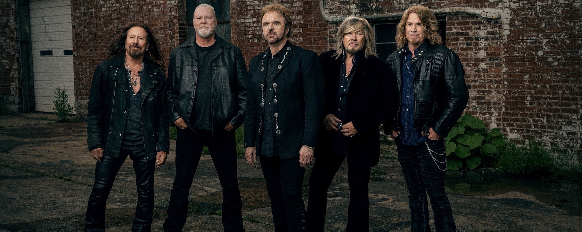 Locomotive Breath! Check Out 38 Special’s New Song, “Slightly Controversial,” Featuring Train’s Pat Monahan on Guest Vocals