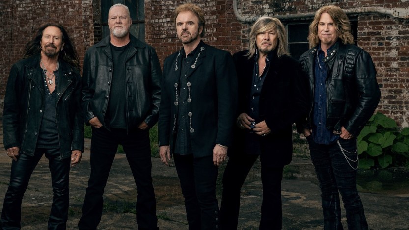 Locomotive Breath! Check Out 38 Special’s New Song, “Slightly Controversial,” Featuring Train’s Pat Monahan on Guest Vocals