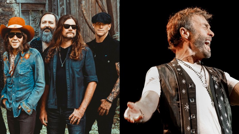 Exclusive Premiere: Watch the Music Video for Blackberry Smoke’s New Bad Company Cover, Featuring Paul Rodgers & Mastodon’s Brann Dailor