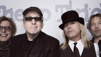 Cheap Trick Are ‘All Washed Up’ (Not Really!), Announce New Studio Album; Check Out Lead Single, “Twelve Gates”