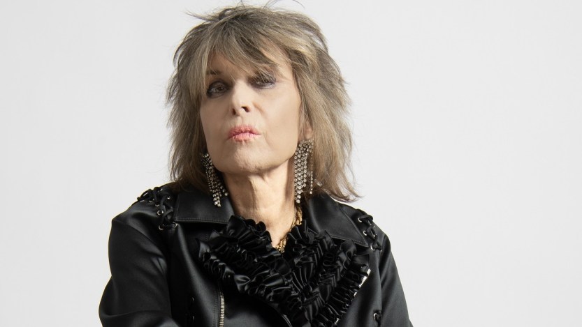 The Pretenders’ Chrissie Hynde to Release New Duets Covers Album Featuring Collabs with Debbie Harry, Lucinda Williams, & Many More