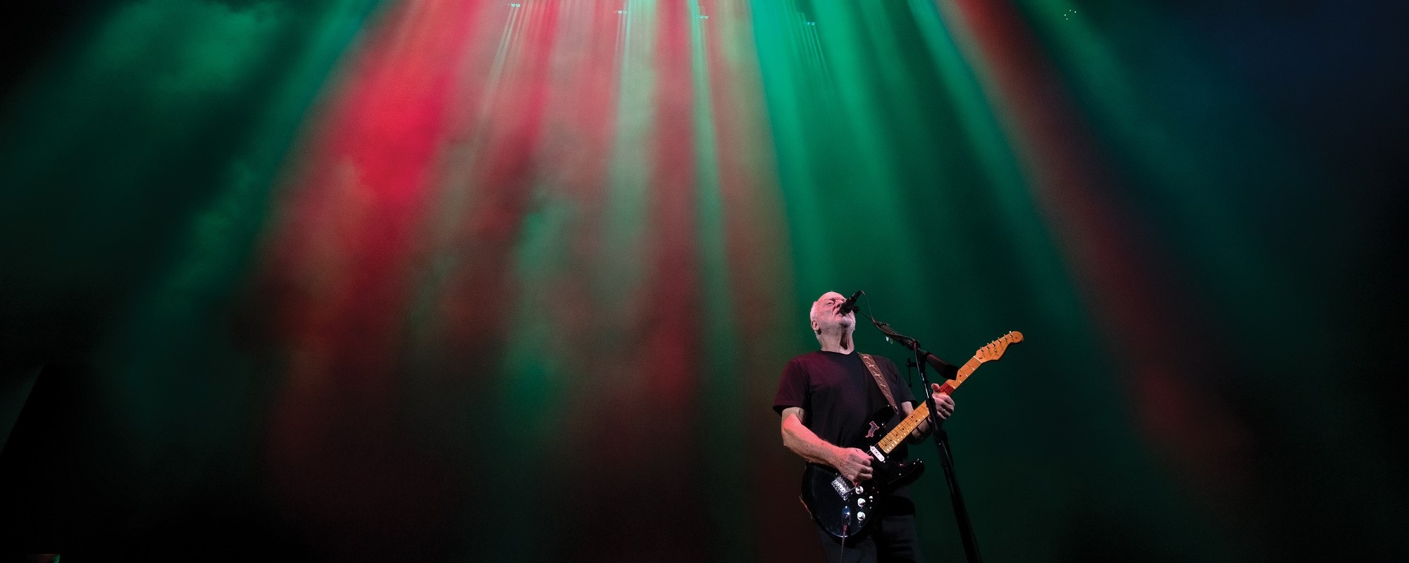 Watch David Gilmour Perform Pink Floyd Classics, New Solo Tunes, in Trailer for ‘Live at the Circus Maximus’ Concert Film