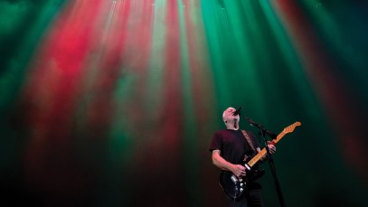 Watch David Gilmour Perform Pink Floyd Classics, New Solo Tunes, in Trailer for Upcoming Concert Film ‘Live at the Circus Maximus’
