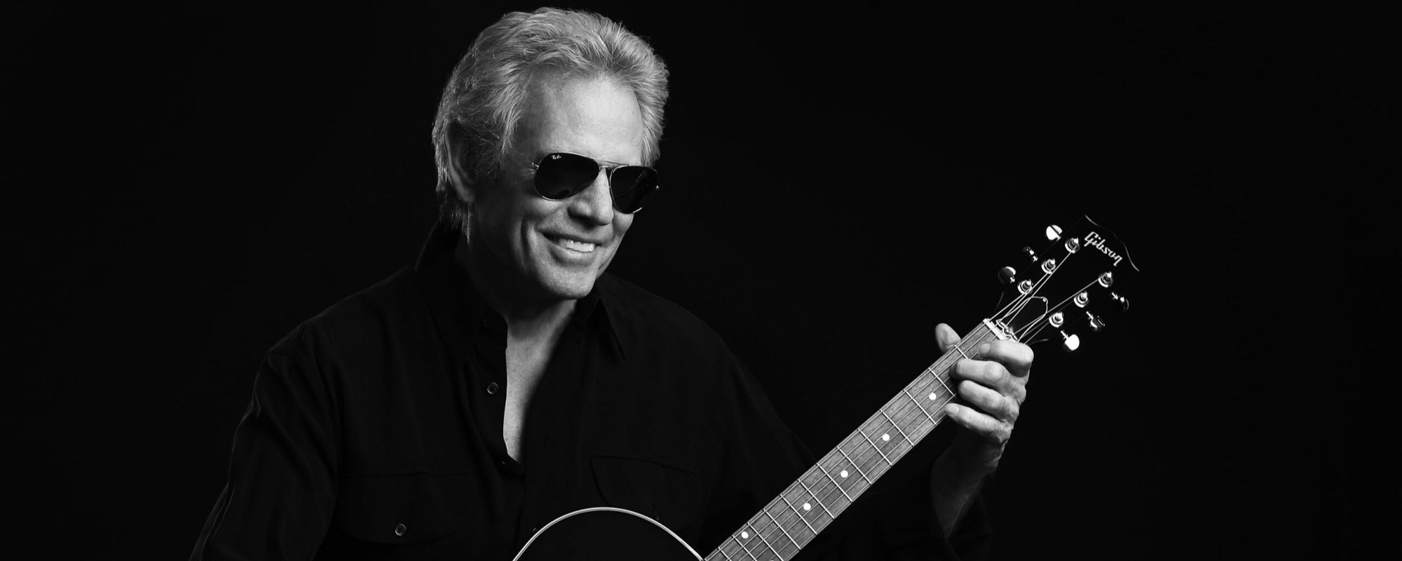 Find Out How You Can Win a Personal Guitar Lesson from Ex-Eagles Member Don Felder While Also Helping Out a Children’s Charity
