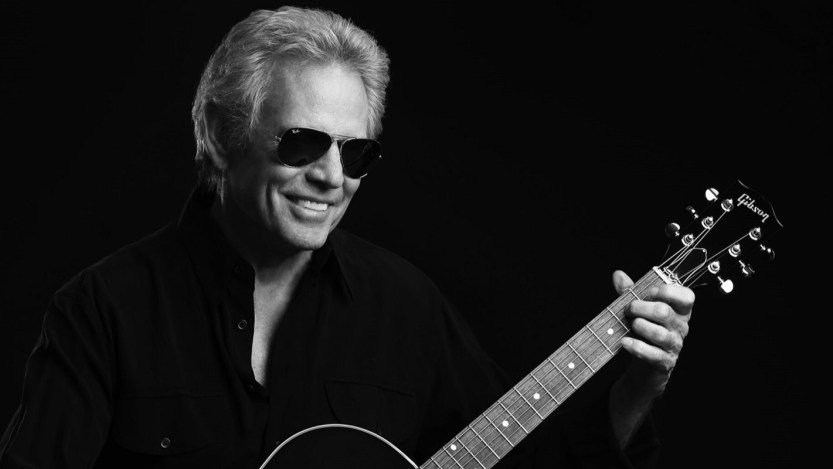 Find Out How You Can Win a Personal Guitar Lesson from Ex-Eagles Member Don Felder While Also Helping Out a Children’s Charity