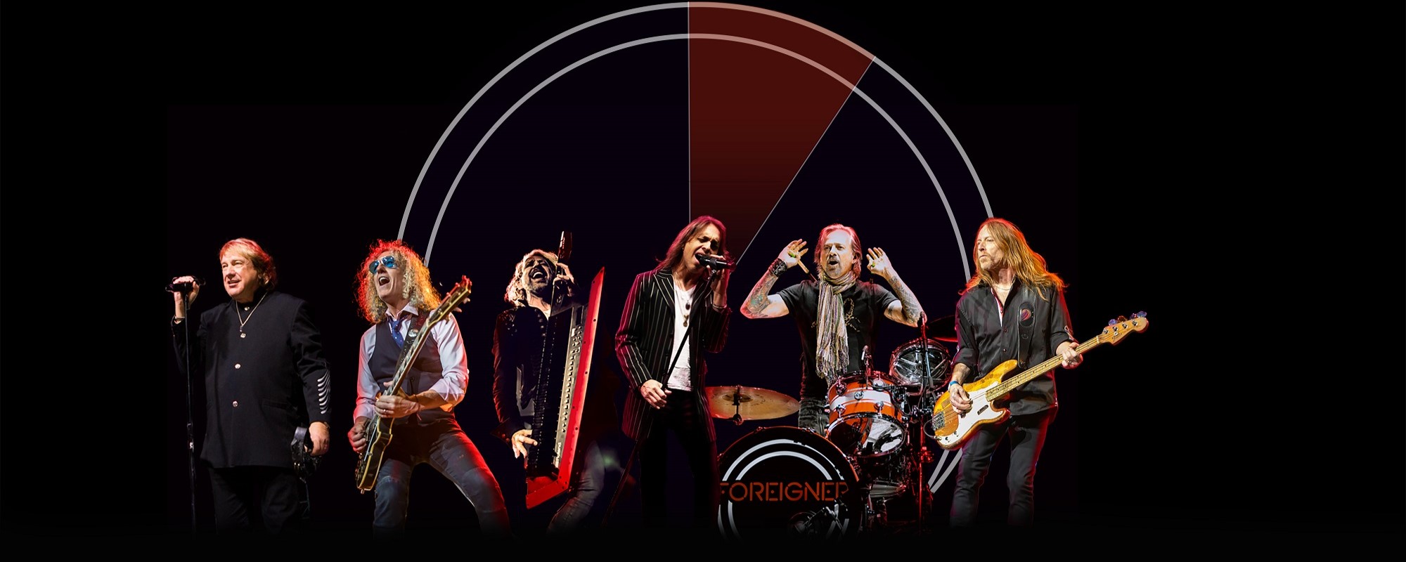 Foreigner to Play Special Intimate 50th Anniversary Concert on New York’s Ellis Island; Find Out How to Win Tickets