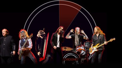 Foreigner to Play Special Intimate 50th Anniversary Concert on New York’s Ellis Island in September; Find Out How to Win Tickets