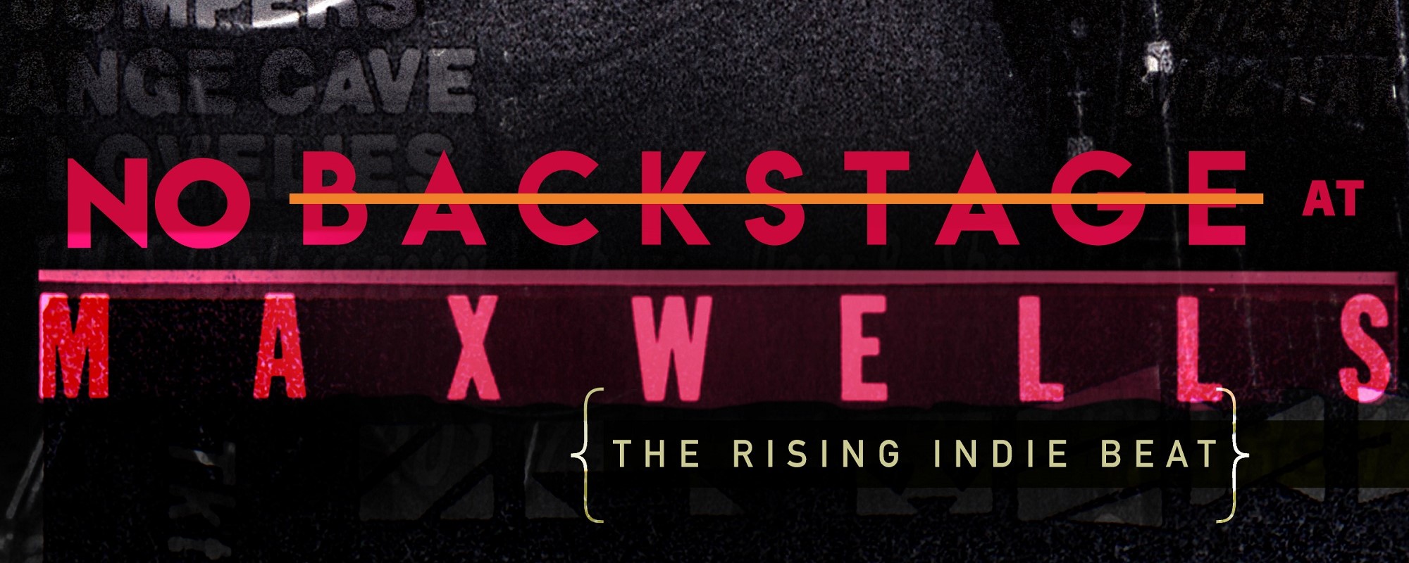 Upcoming Documentary About Famous Hoboken Club Maxwell’s to Feature Members of Yo La Tengo, The Feelies, Hüsker Dü & Many More
