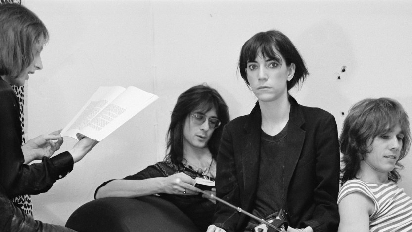 Deluxe 50th Anniversary Reissue of Patti Smith’s Debut Album, ‘Horses,’ Due Out This Fall; Listen to Previously Unheard Song, “Snowball”