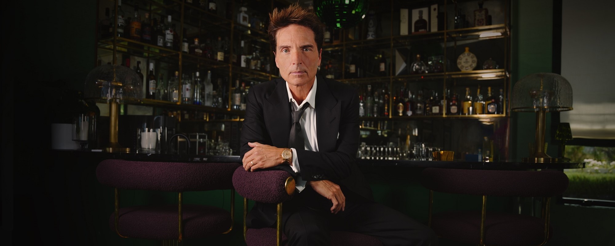 Richard Marx Debuts Romantic New Single Co-Written by Wife Daisy Fuentes from His Upcoming Standards Album, ‘After Hours’