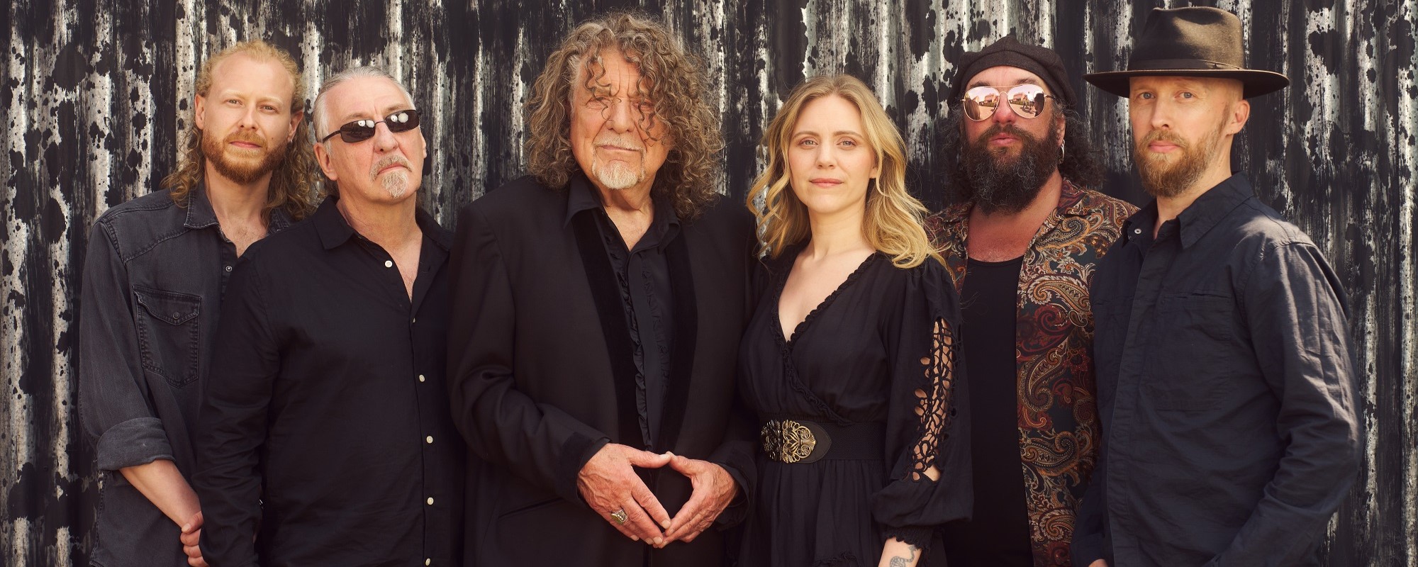 Listen to Robert Plant’s New Group Put Their Hypnotic Spin on the Old Folk Tune “Gospel Plough”