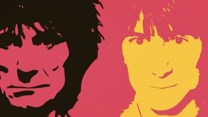 Listen to Rolling Stones Guitarist Ronnie Wood’s Bouncy New Solo Song “Mother of Pearl,” Featuring Imelda May