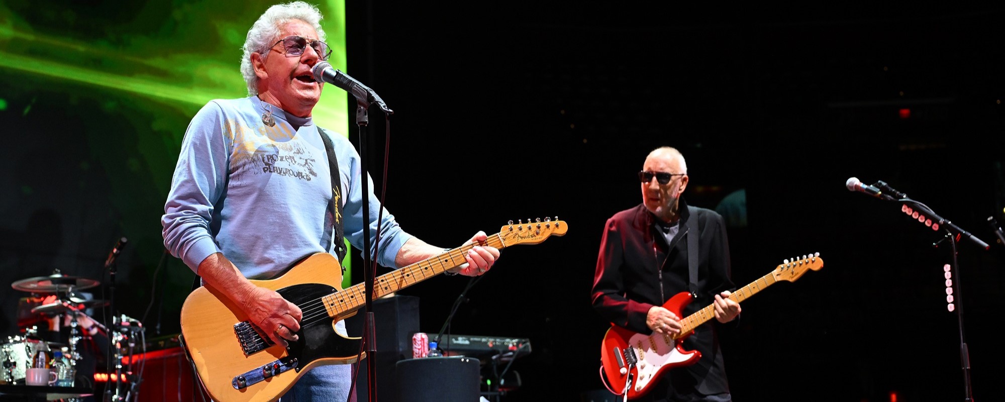 The Who’s Pete Townshend and Roger Daltrey on Whether Fans Can Expect New Music from the Band Following Its Farewell Tour