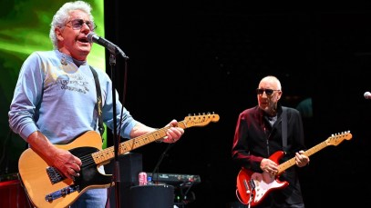 The Who’s Pete Townshend and Roger Daltrey on Whether Fans Can Expect New Music from the Band Following Its Farewell Tour