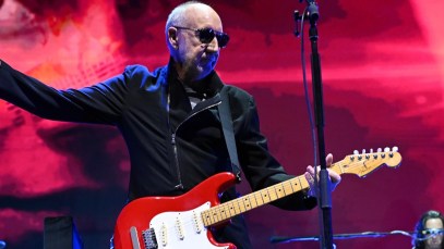 The Who’s Pete Townshend Says His Post-Farewell Tour Plans May Include “One-Man Shows” and Lots of New Solo Music