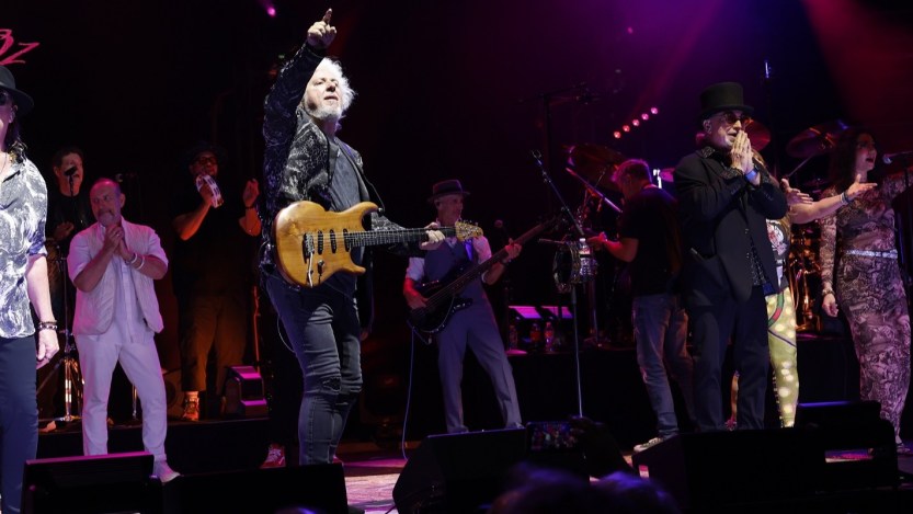 Watch Toto’s Dazzling Performance of Its Classic Song “Africa” with Founding Member David Paich and Other Guest Singers