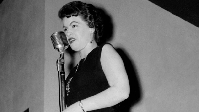 On This Day in 1961, Patsy Cline Recorded Her Signature Song Written by Willie Nelson
