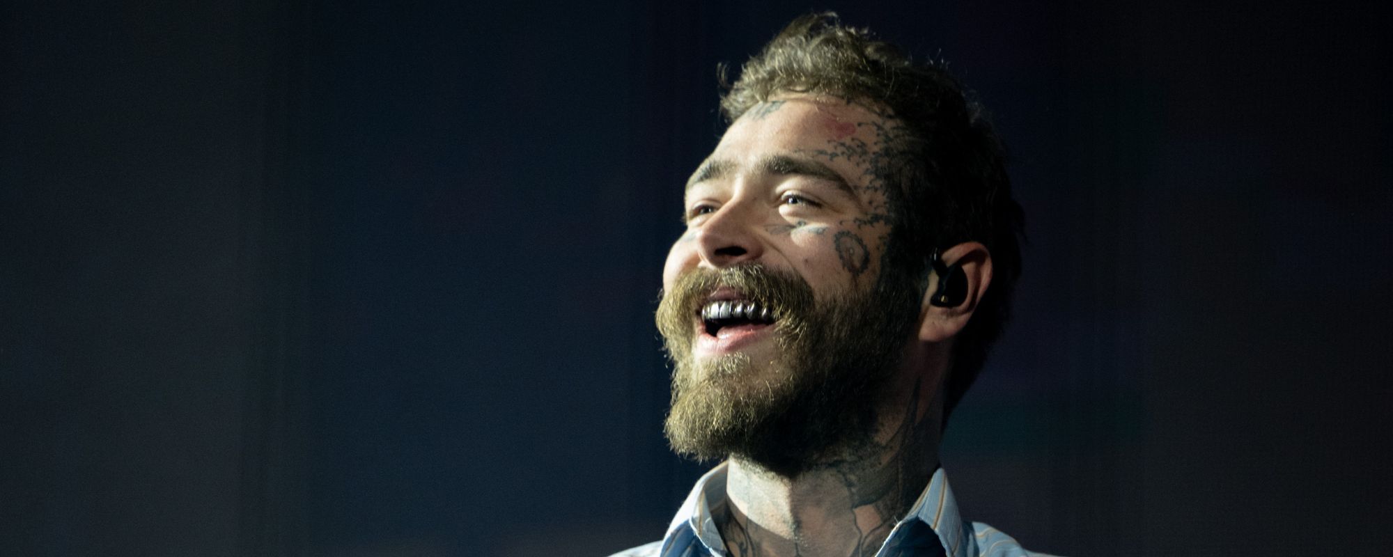 Post Malone Is “Pretty Pumped” That His 3-Year-Old Daughter Is Already a Fan of This Country Legend