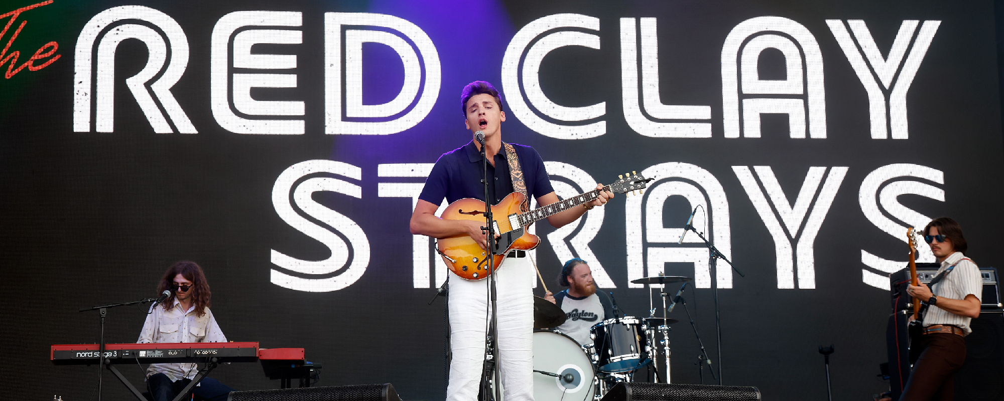 The Red Clay Strays Halt Cleveland Concert After Man Strikes Woman in the Crowd