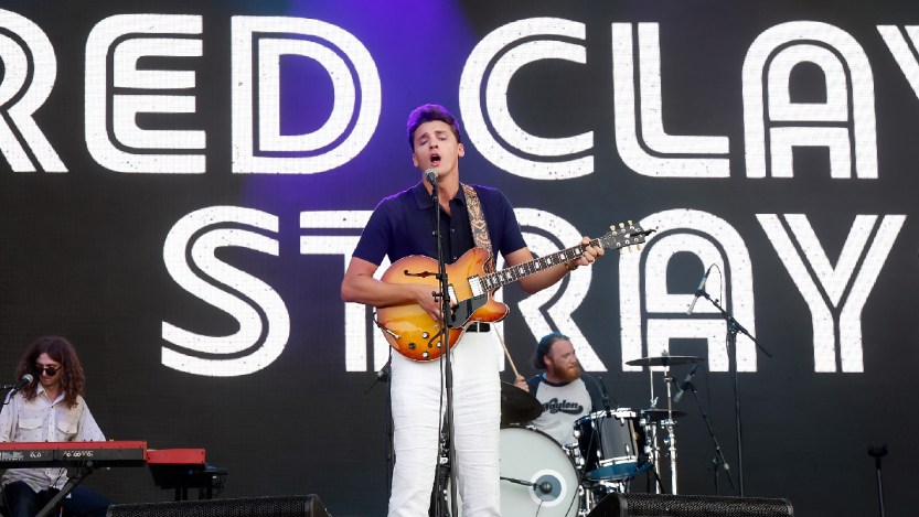 The Red Clay Strays Halt Cleveland Concert After Man Strikes Woman in the Crowd