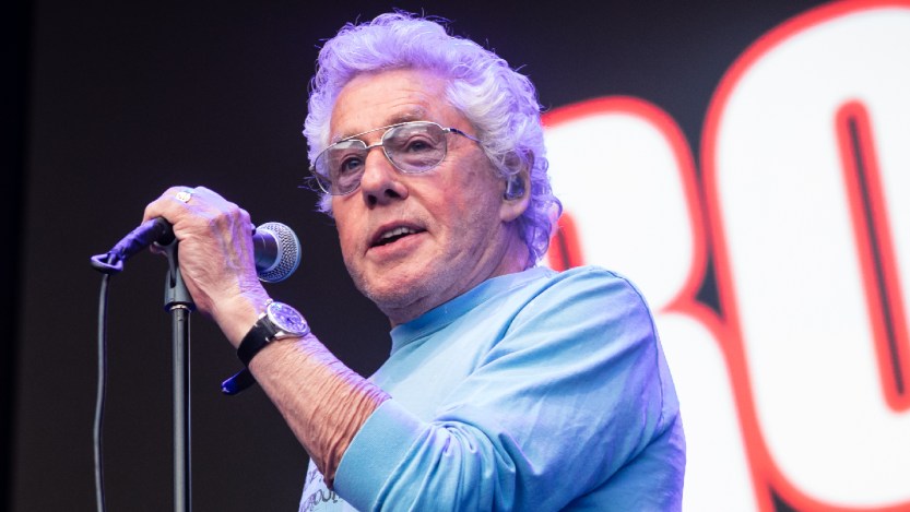 Roger Daltrey Expresses Concerns About Completing The Who Tour