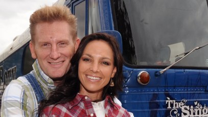 Rory Feek's Daughter Carries on Mother's Legacy With Throwback Performance of "He Touched Me"