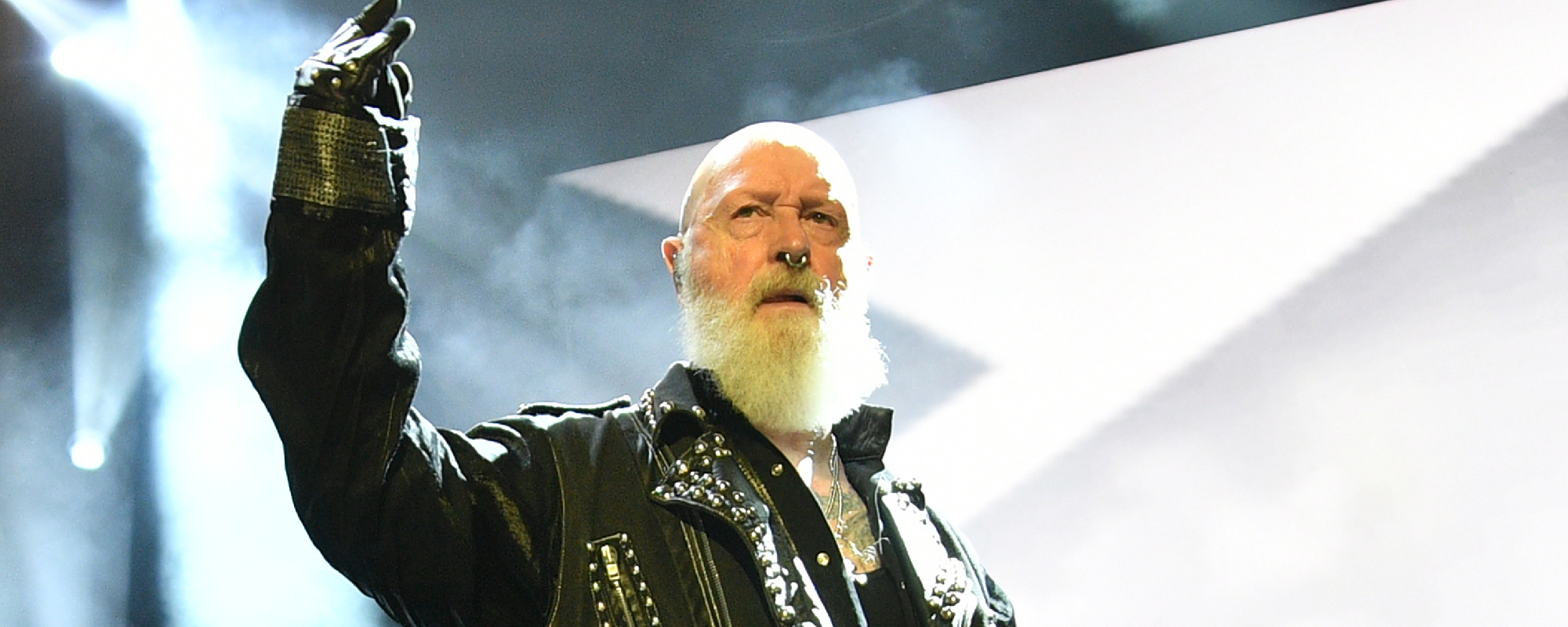 Judas Priest's Rob Halford Says He "Curled Up in a Ball" After Ozzy Osbourne Died