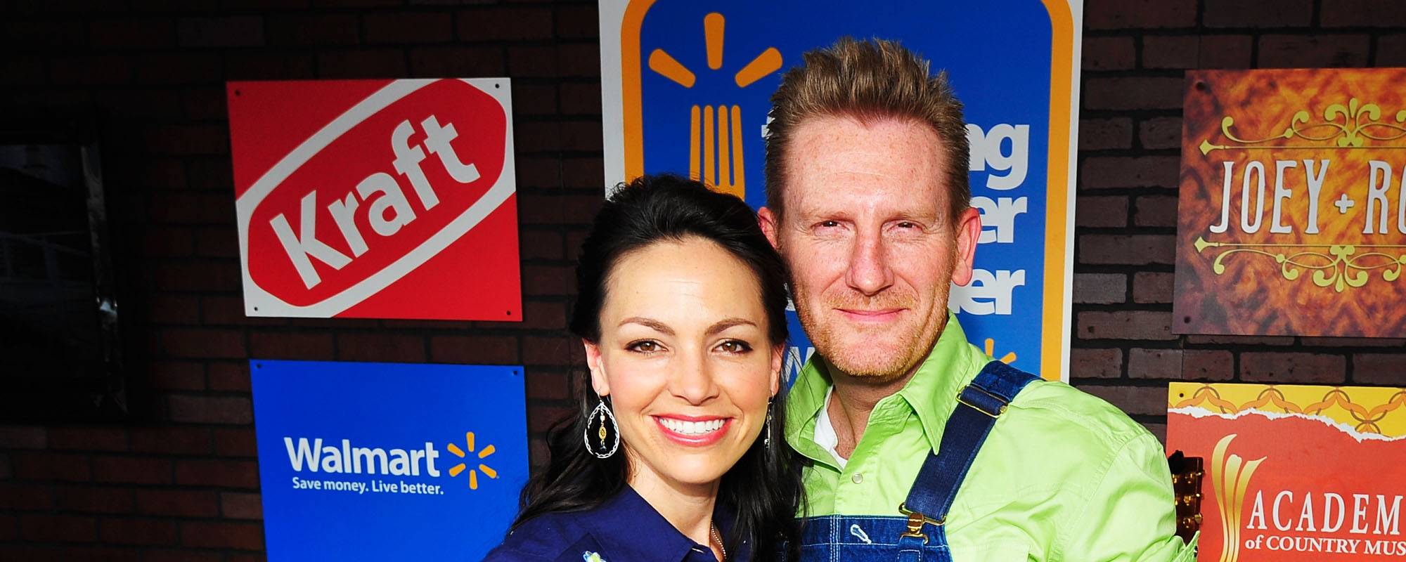 Rory Feek Breaks Down After Discovering a Valentine's Day Note From Late Wife Joey