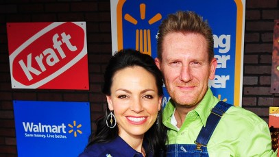 Rory Feek Breaks Down After Discovering a Valentine's Day Note From Late Wife Joey