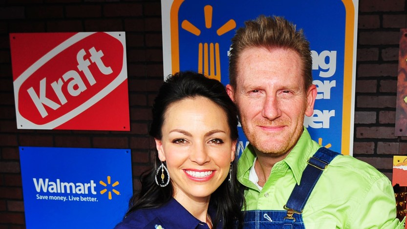 Rory Feek Breaks Down After Discovering a Valentine's Day Note From Late Wife Joey