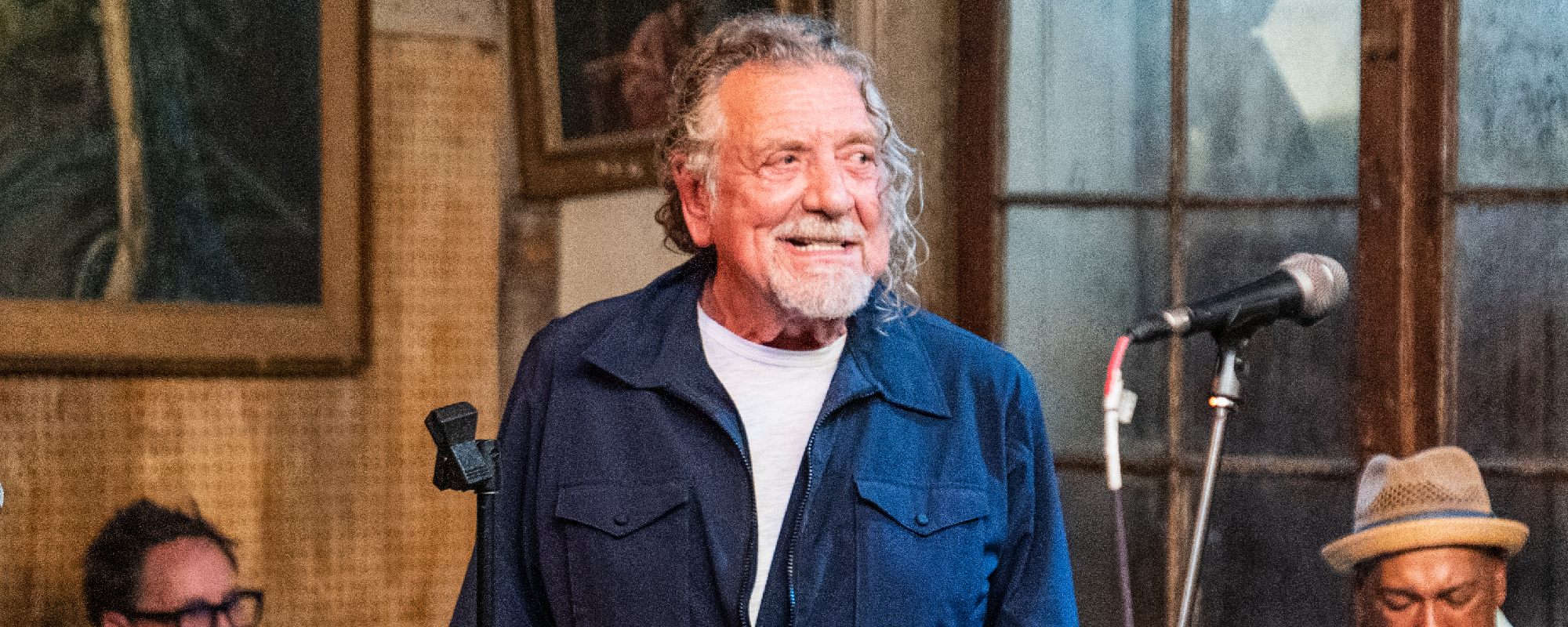 Robert Plant Insists Most People Skip Over Led Zeppelin's Finest Work