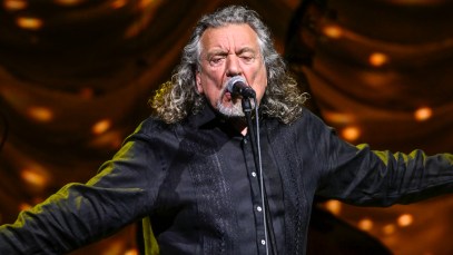 Robert Plant Jokingly Threatens to Go Elvis If Music Ventures Fail